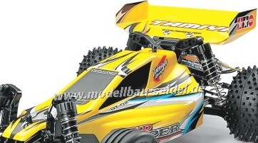 Tamiya - 51518 Karosserie Sand-Viper DT-02,DN-01,TRF201
