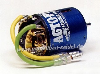 Tamiya - 53154 Tuningmotor Acto-Power Formula (BLUE) - Modellbau
