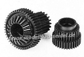 Tamiya - 53342 Speedgetriebe Modul M0.6 TL-01, MF-01X - Modellbau