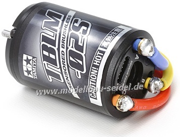 TAMIYA TBLE-04S ESC & TBLM-02S 15.5Tモーター Tamiya - 54612 Motor Brushless 15.5T TBLM-02S Sensor - Modellbau