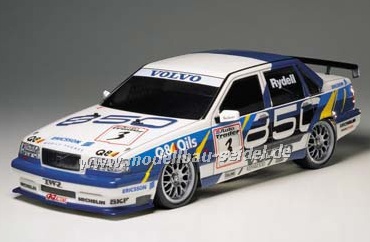 TAMIYA VOLVO 850 BTCC 1/10 RCカー未使用品 TAMIYA VOLVO 850 BTCC 1/10 RCカー未使用品 Tamiya 1/24 Volvo 850