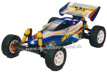 TAMIYA Blazing Star 1/10 RCカー Rc Blazing Star none / Tamiya USA