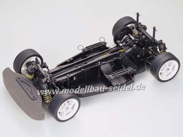 Tamiya - 58274 TA-04S Chassis-Bausatz (ohne Karosserie